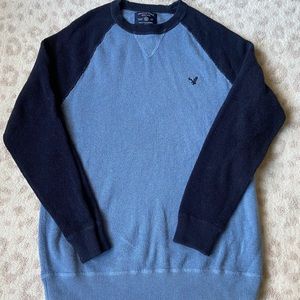 American Eagle men’s thermal sweater